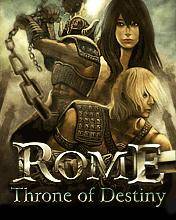 Download 'Rome - Throne Of Destiny (240x320)' to your phone